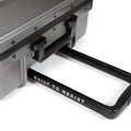 Eastpak RESIST'R CASE L Brushed Metal  - 6