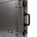 Eastpak RESIST'R CASE L Brushed Metal  - 9