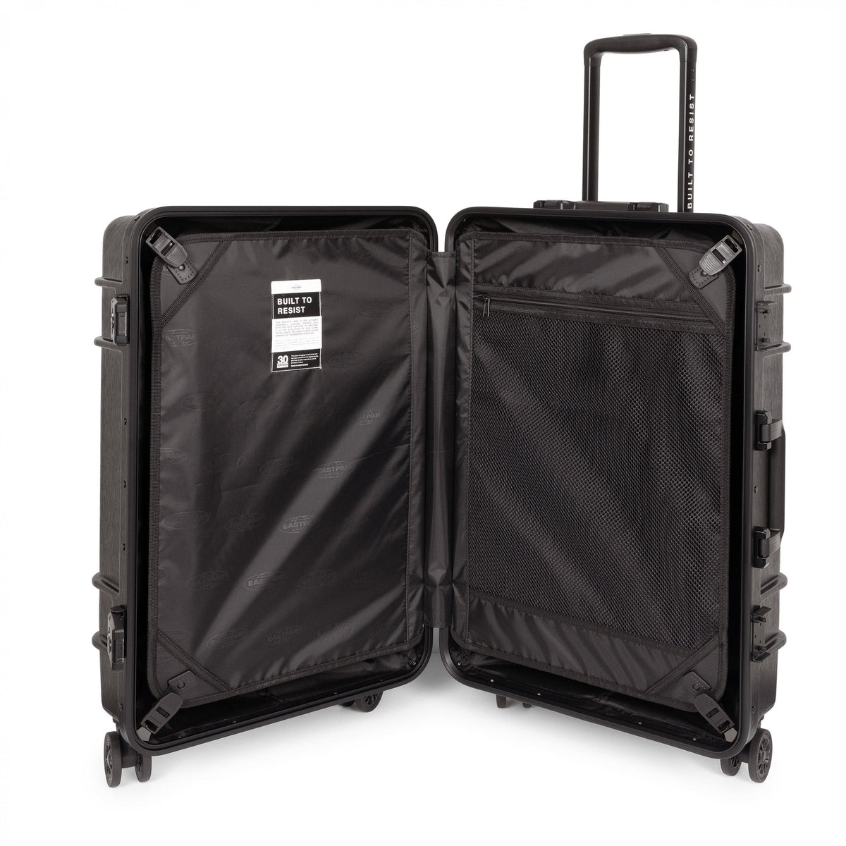 Eastpak RESIST'R CASE L Brushed Black  - 12