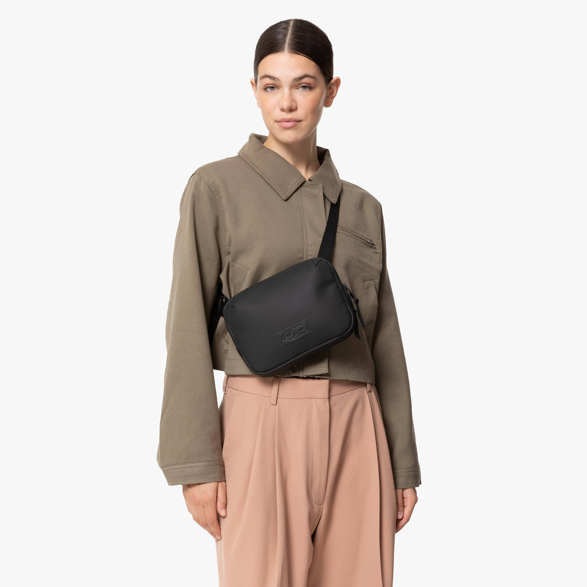 Eastpak ARJAN CNNCT F Matte Black  - 2