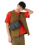Eastpak DBL CROSSBODY Black Denim  - 5