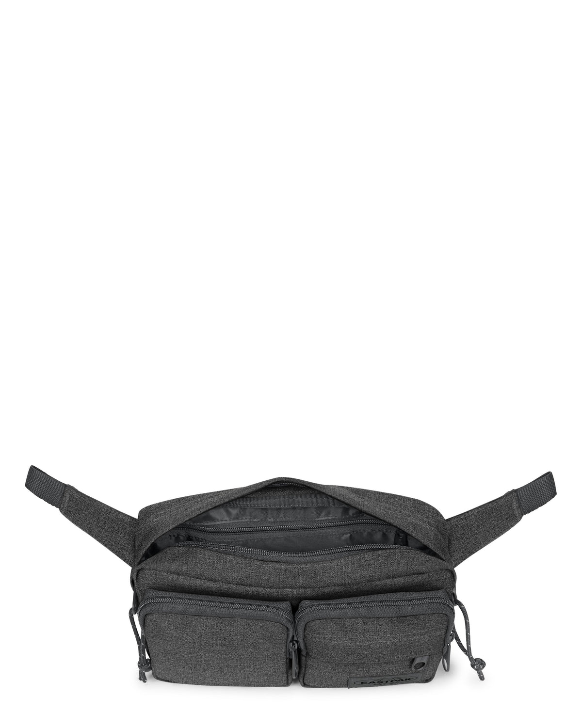 DBL CROSSBODY Black Denim - 2
