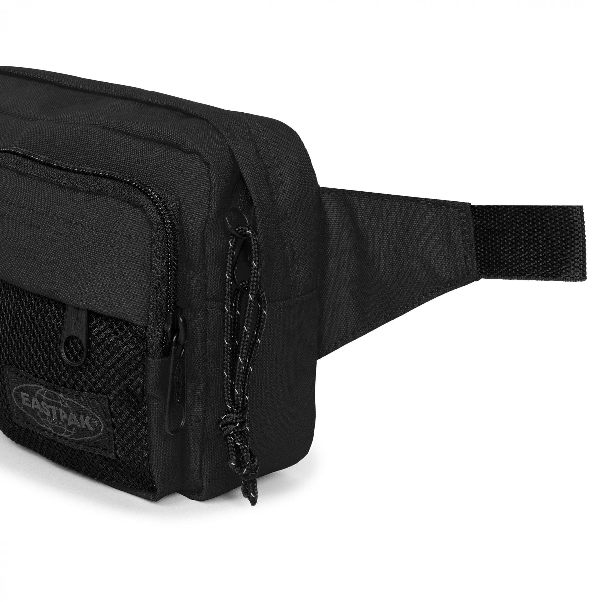 DOUBLE CROSSBODY BLACK | Eastpak