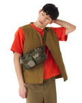 Eastpak DBL CROSSBODY Camo  - 2