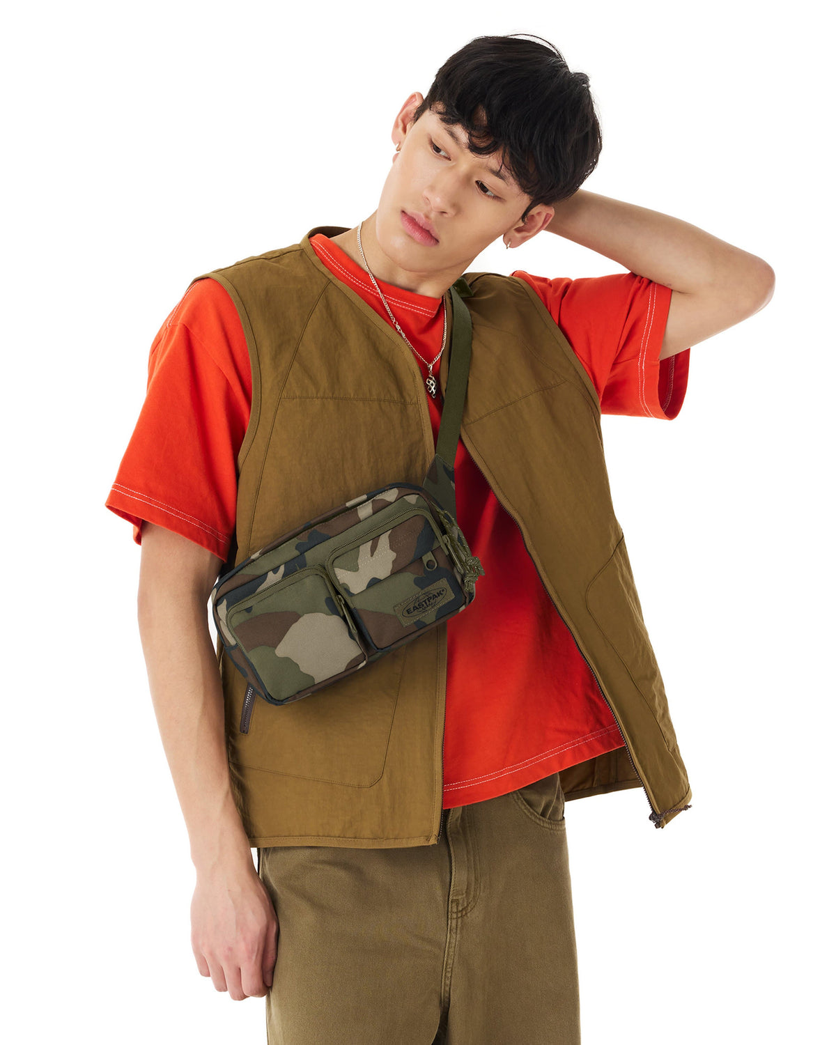 DBL CROSSBODY Camo - 2