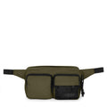 DOUBLE CROSSBODY DARK GRASS
