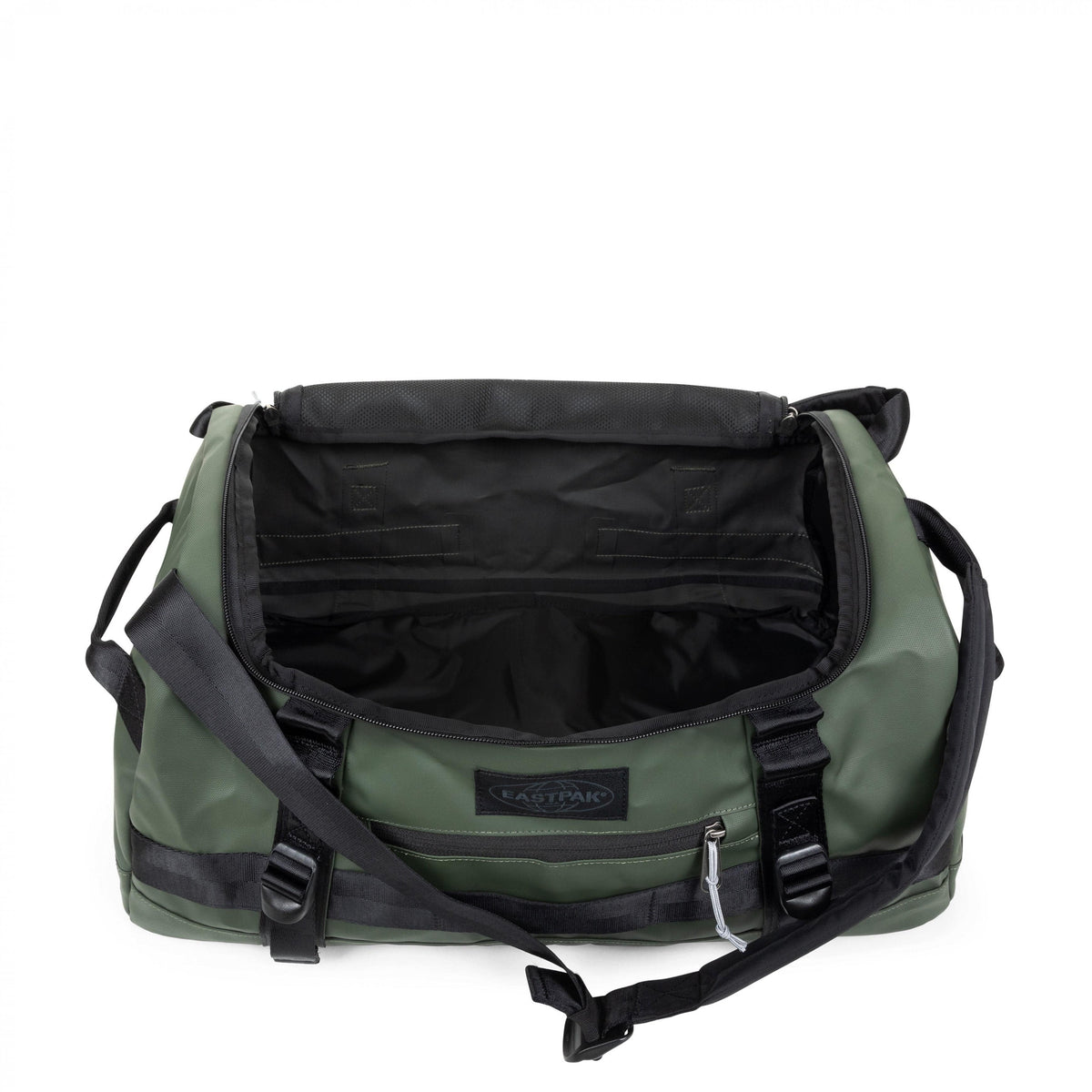 Eastpak DUFFEL PACK S Tarp Forest  - 5