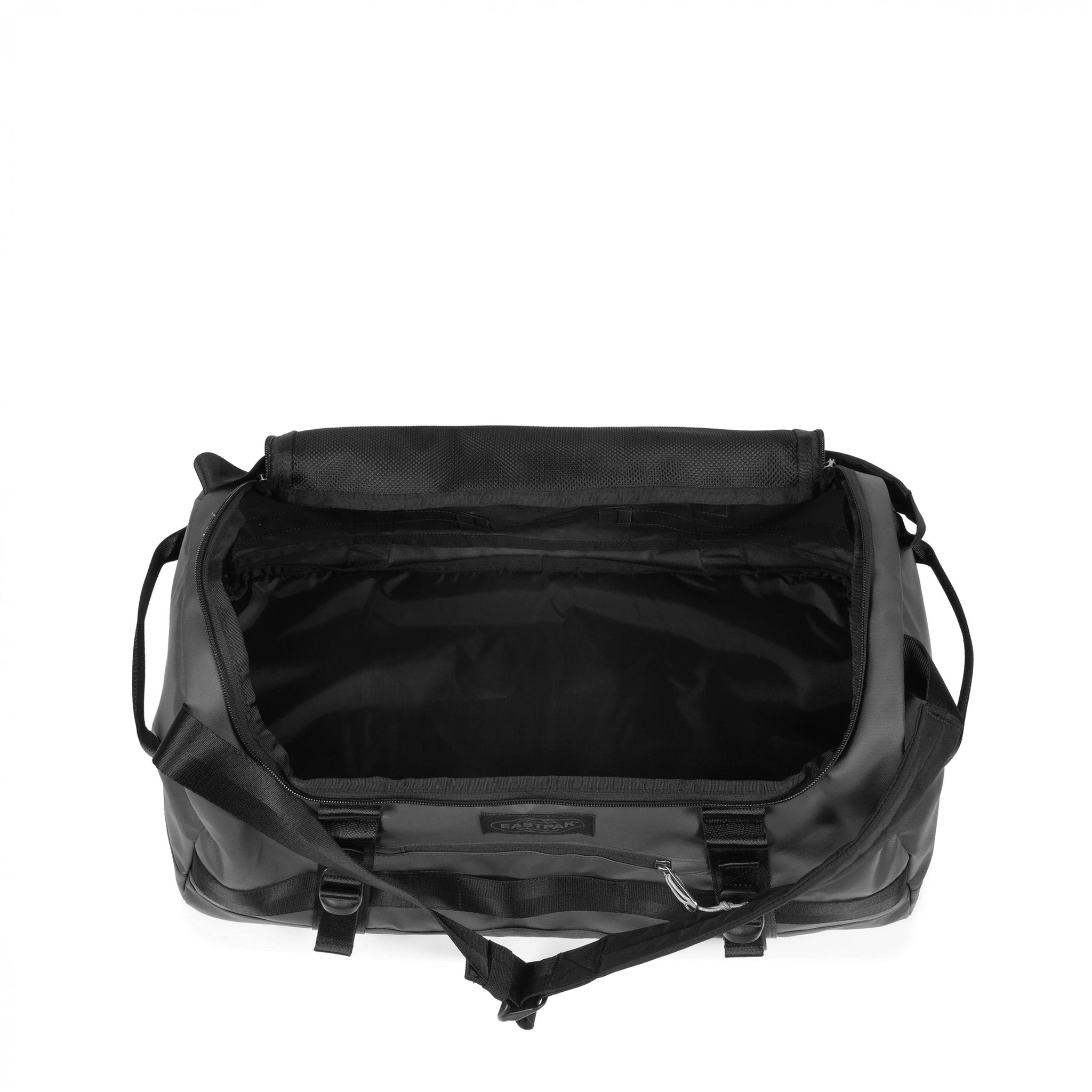 eastpak tarp duffl'r s Duffel Pack S Tarp Black2 | Duffel