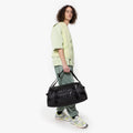 Eastpak DUFFEL PACK S Tarp Black2  - 2