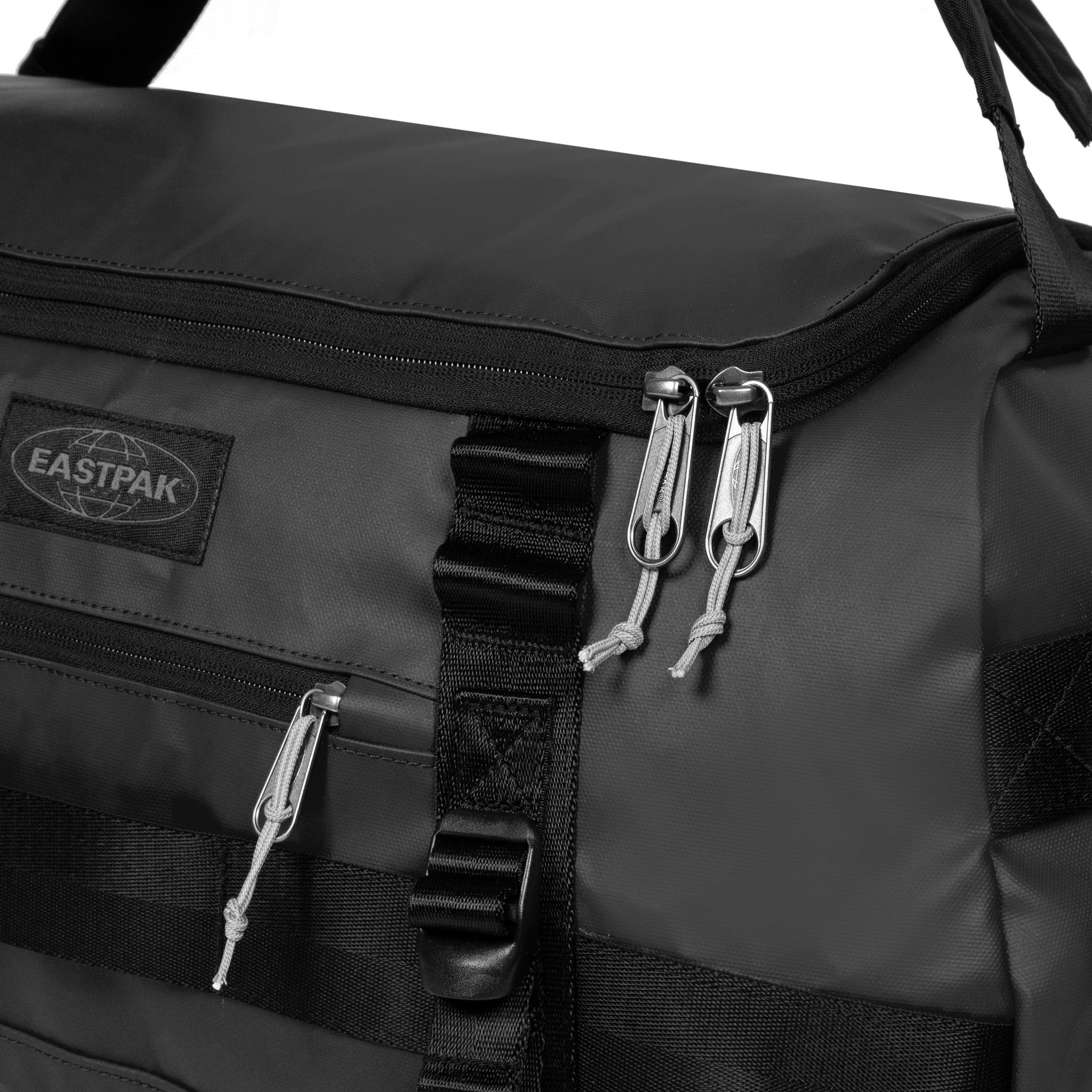 eastpak tarp duffl'r s Duffel Pack S Tarp Black2 | Duffel