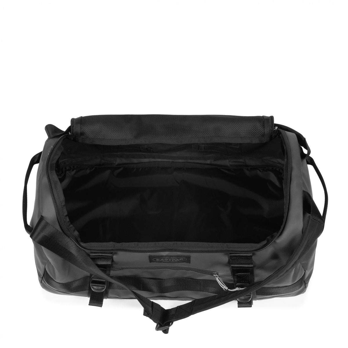 Eastpak DUFFEL PACK M Tarp Black2  - 4