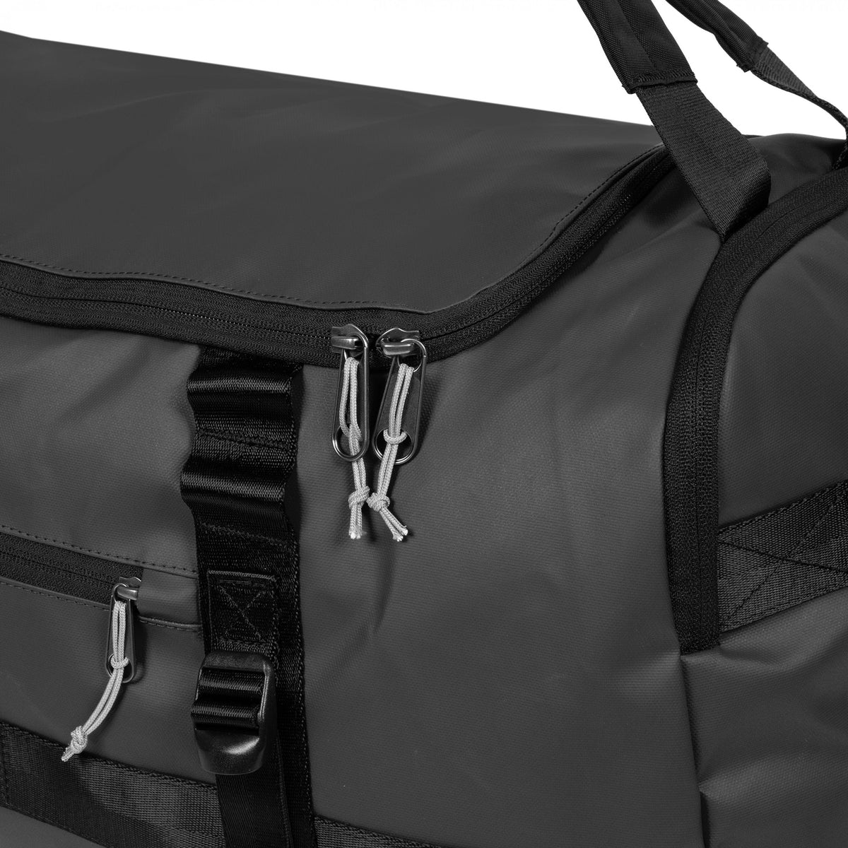 Eastpak DUFFEL PACK M Tarp Black2  - 5