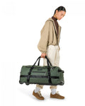 Eastpak DUFFEL PACK WHEEL M Tarp Forest  - 2