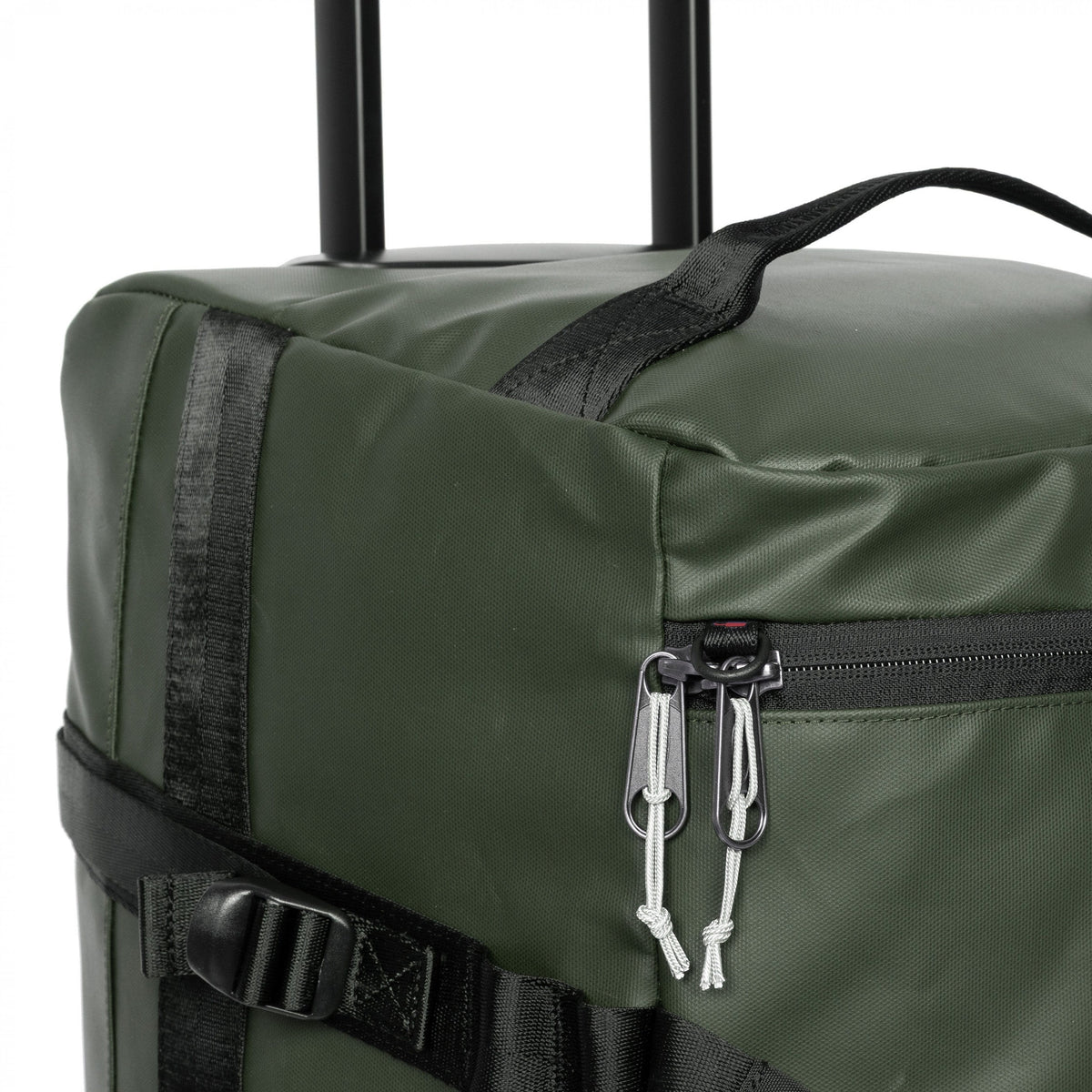 Eastpak DUFFEL PACK WHEEL M Tarp Forest  - 7