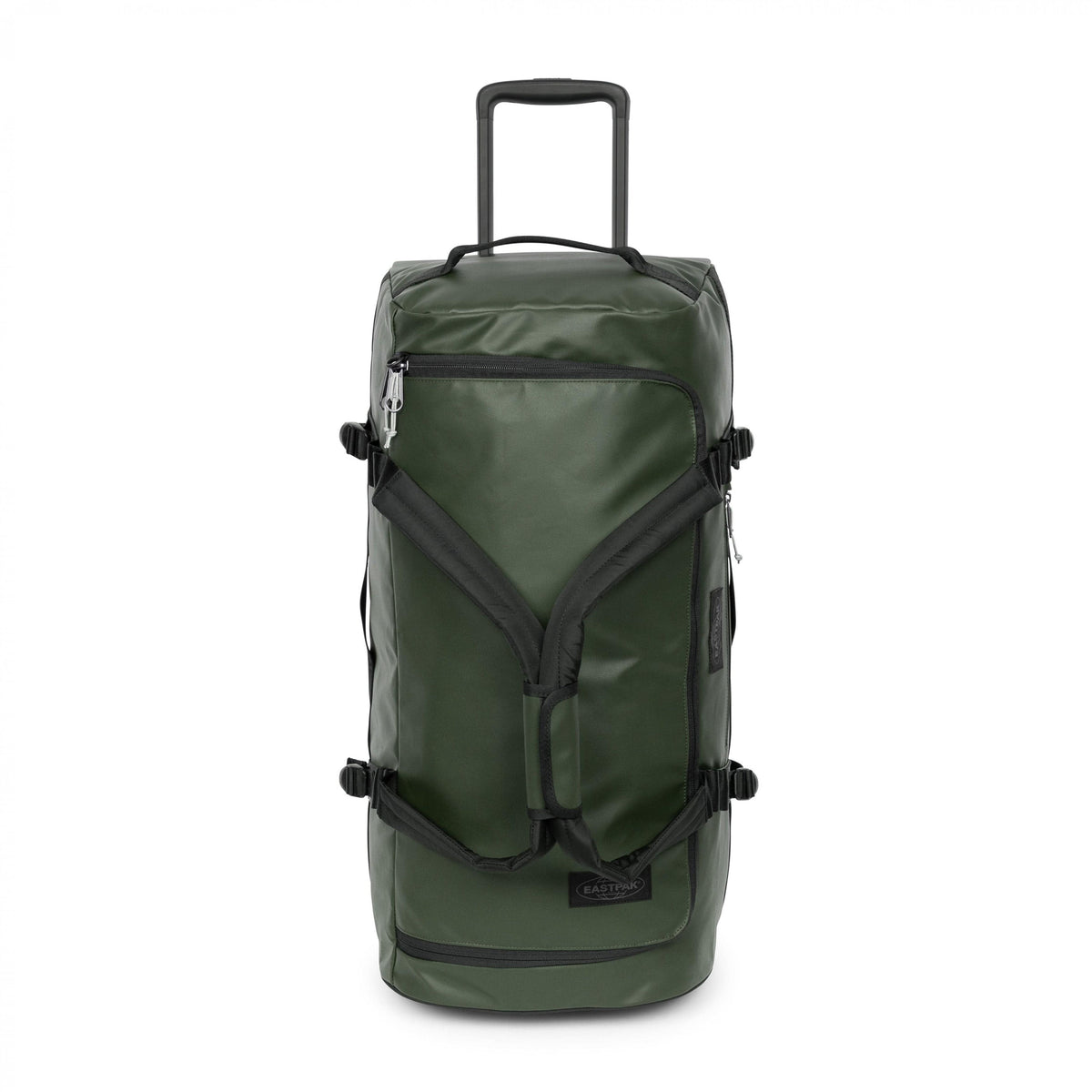 Eastpak DUFFEL PACK WHEEL M Tarp Forest  - 3