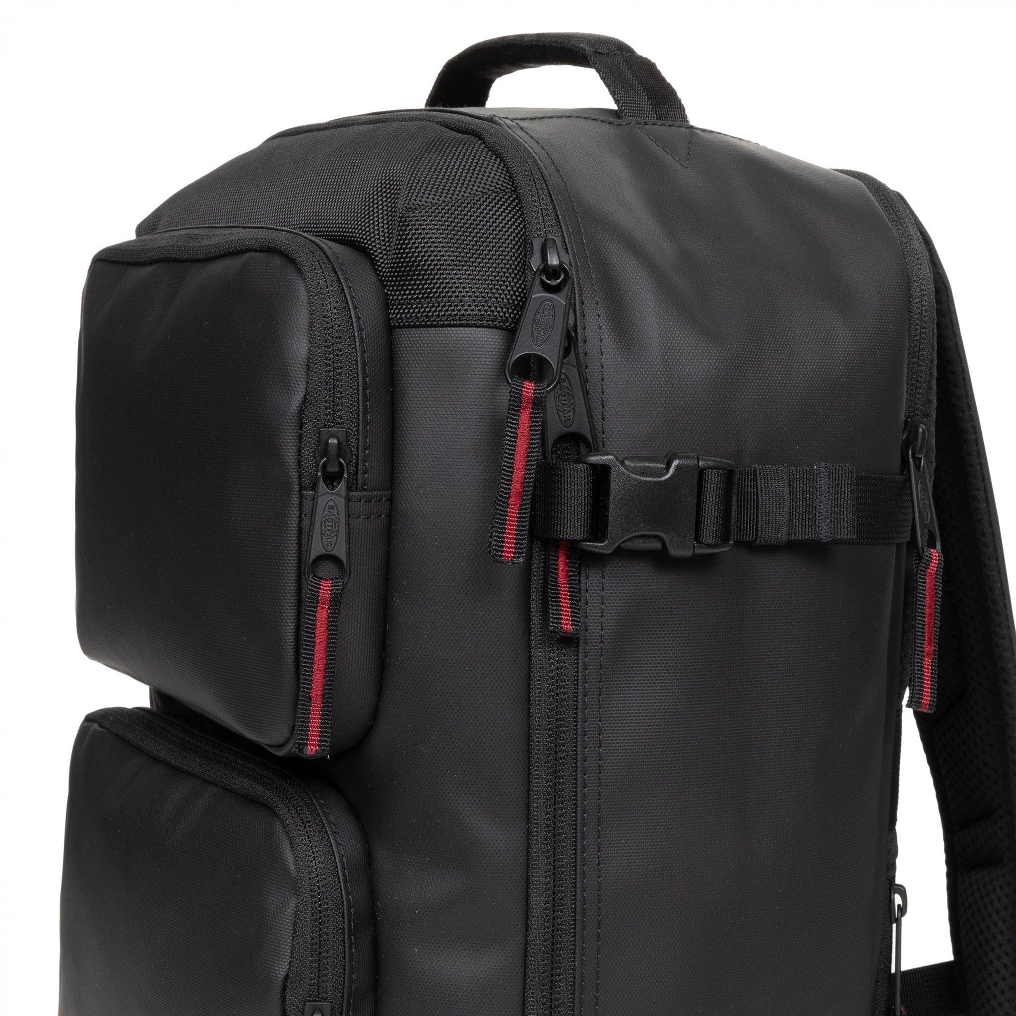 TECUM CABIN CNNCT TOP BLACK | Eastpak