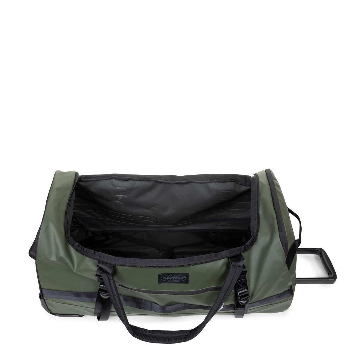 Eastpak DUFFEL PACK WHEEL L Tarp Forest  - 2