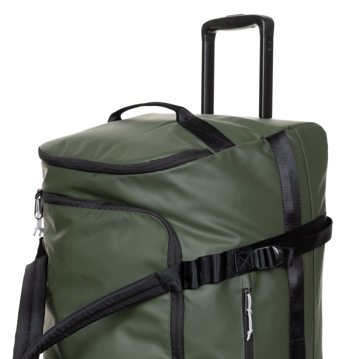 Eastpak DUFFEL PACK WHEEL L Tarp Forest  - 5