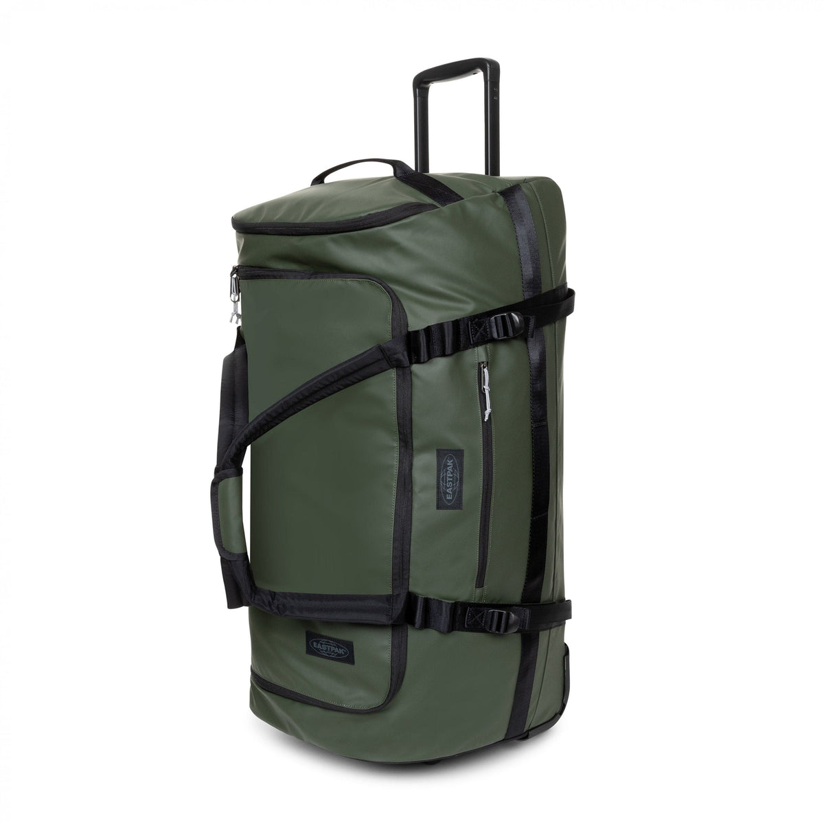 Eastpak DUFFEL PACK WHEEL L Tarp Forest  - 8