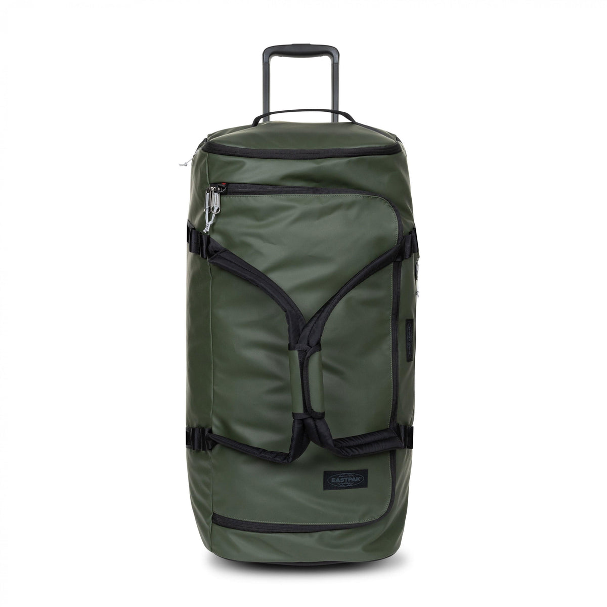 Eastpak DUFFEL PACK WHEEL L Tarp Forest  - 6