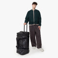 Eastpak DUFFEL PACK WHEEL L Tarp Black2  - 2
