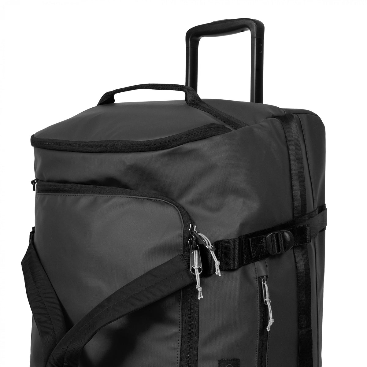 Eastpak DUFFEL PACK WHEEL L Tarp Black2  - 6