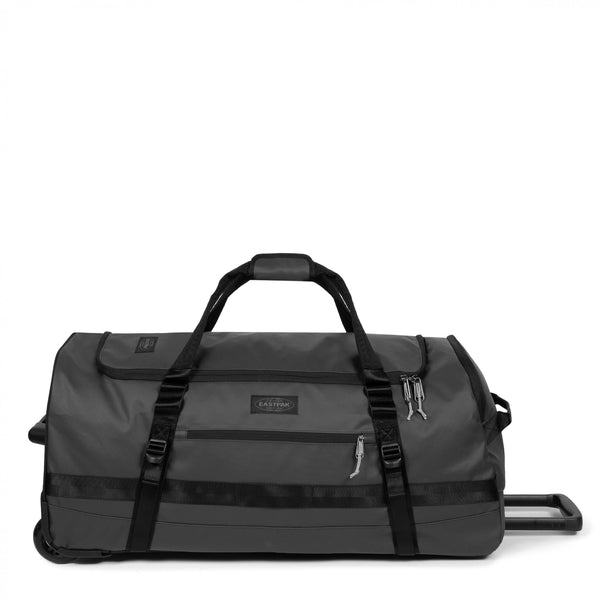 Duffel Pack Wheel L Tarp Black2 | Duffel