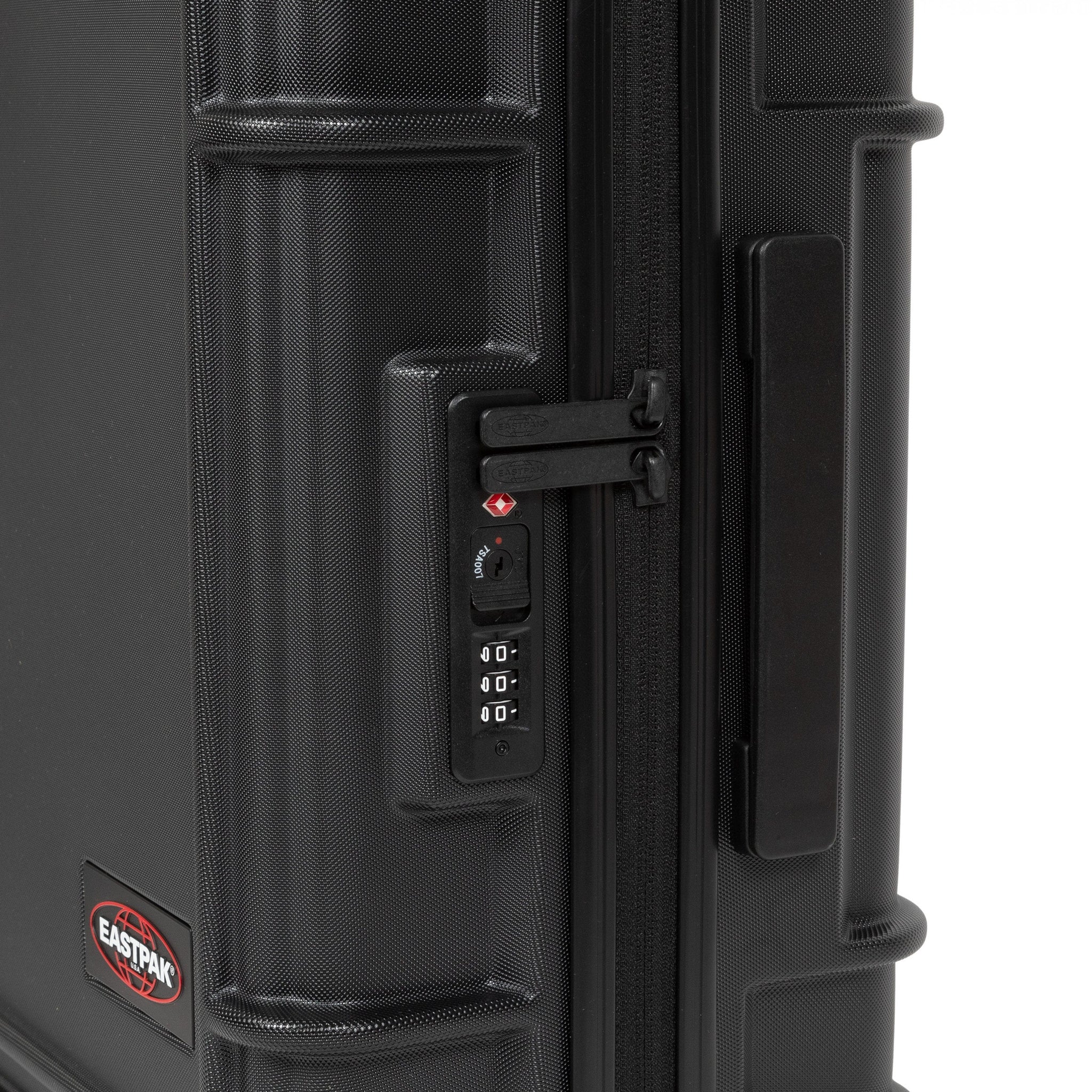 RESIST'R ZIP CABIN BLACK | Eastpak