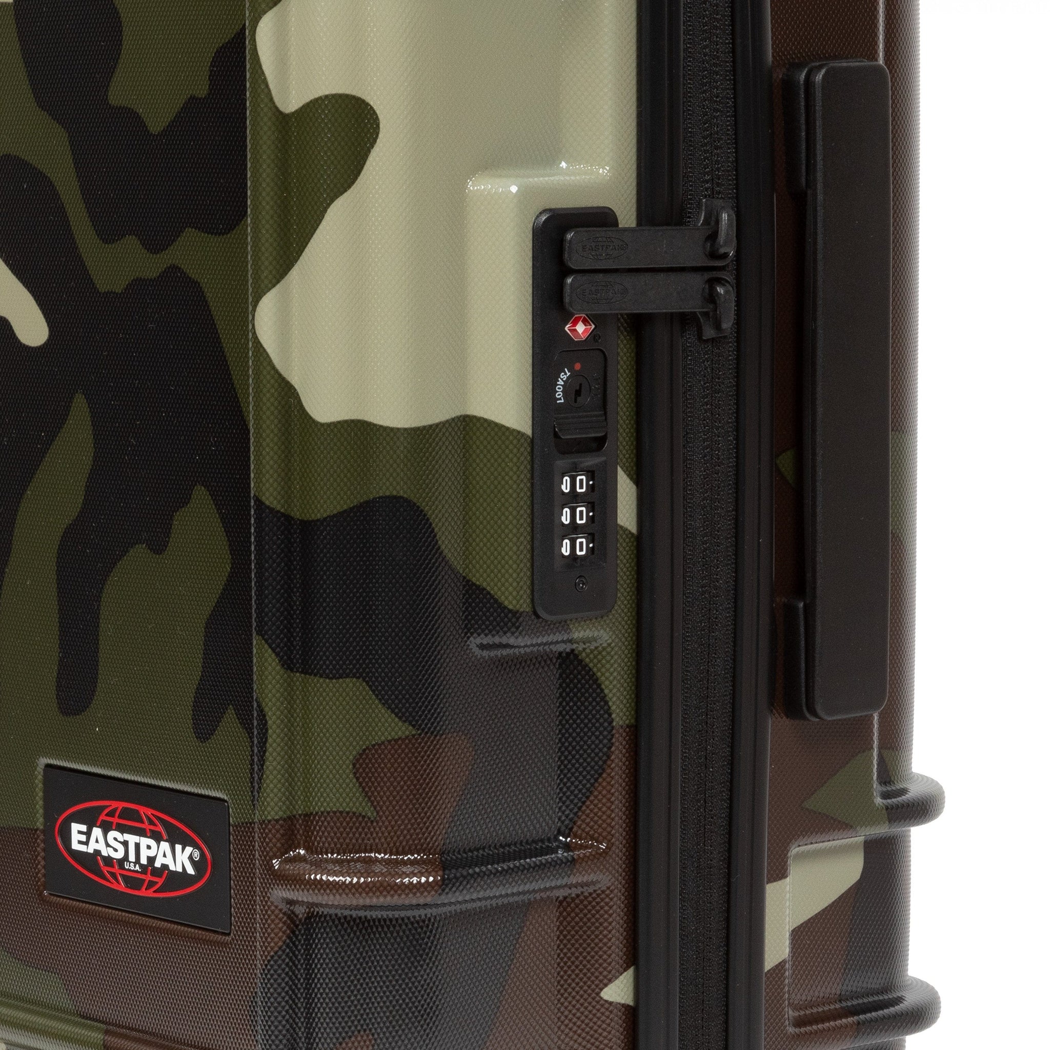 RESIST'R ZIP CABIN CAMO | Eastpak