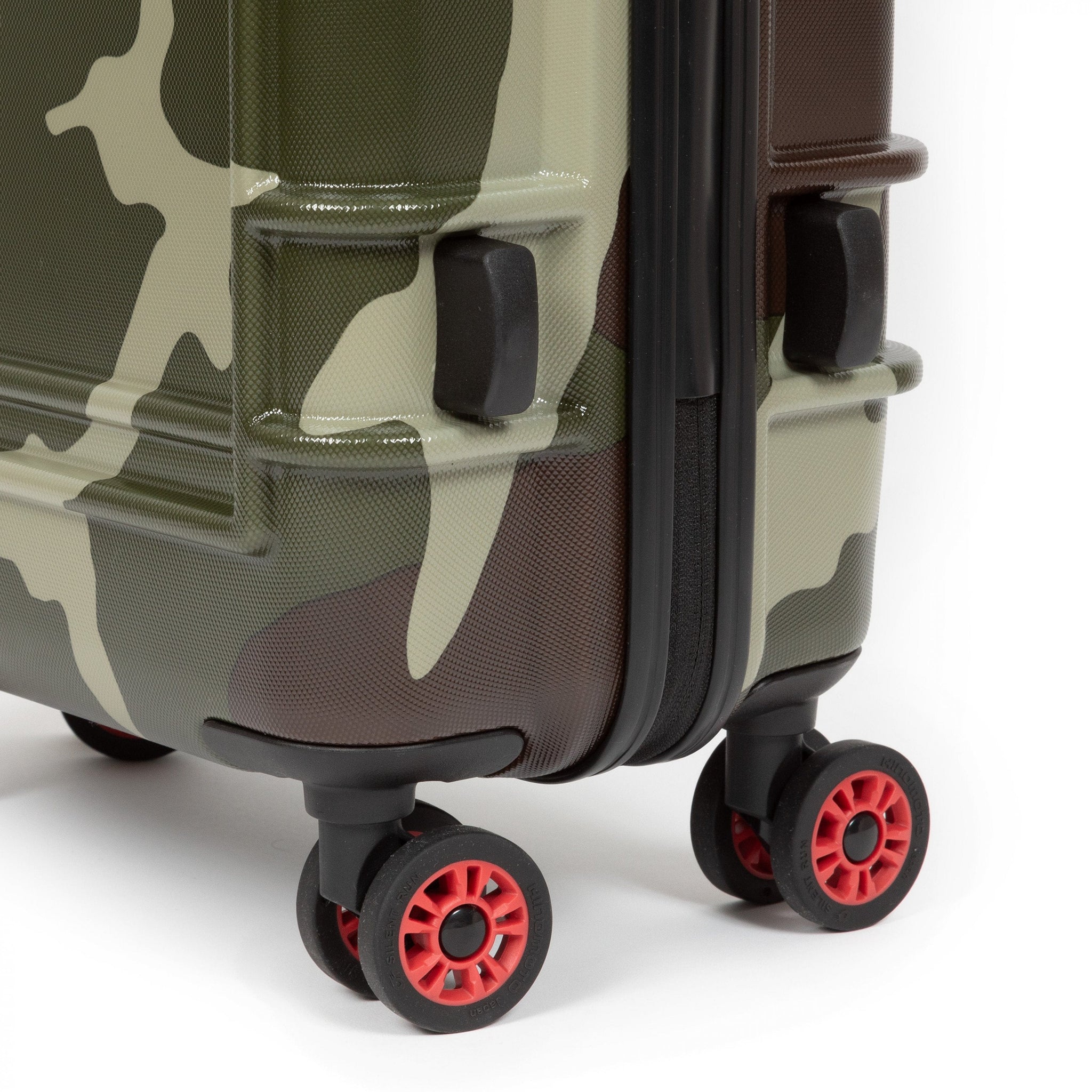 RESIST'R ZIP CABIN CAMO | Eastpak