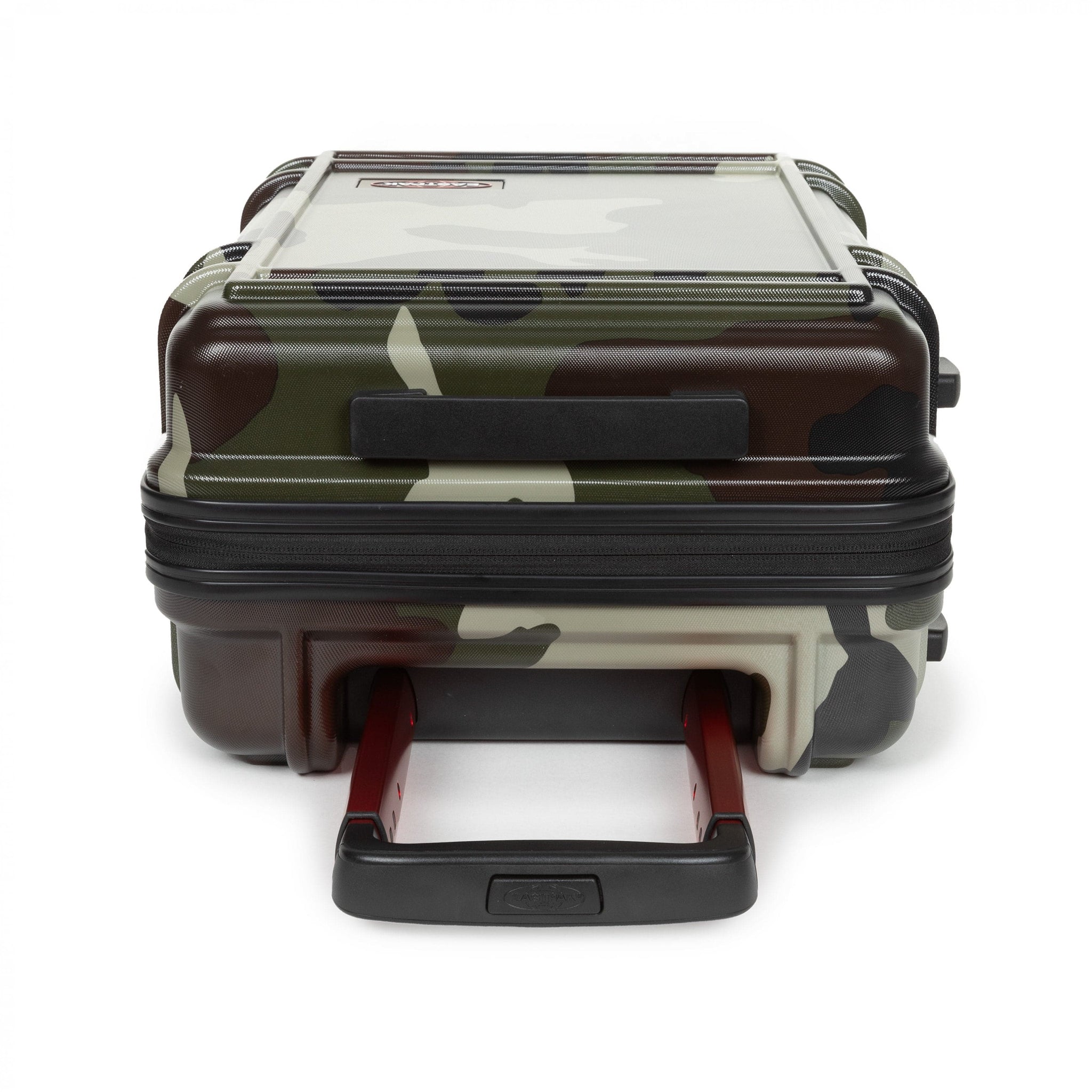 TRANSPORTER RETRO ハードケース　CAMO RESIST'R ZIP CABIN CAMO | Eastpak
