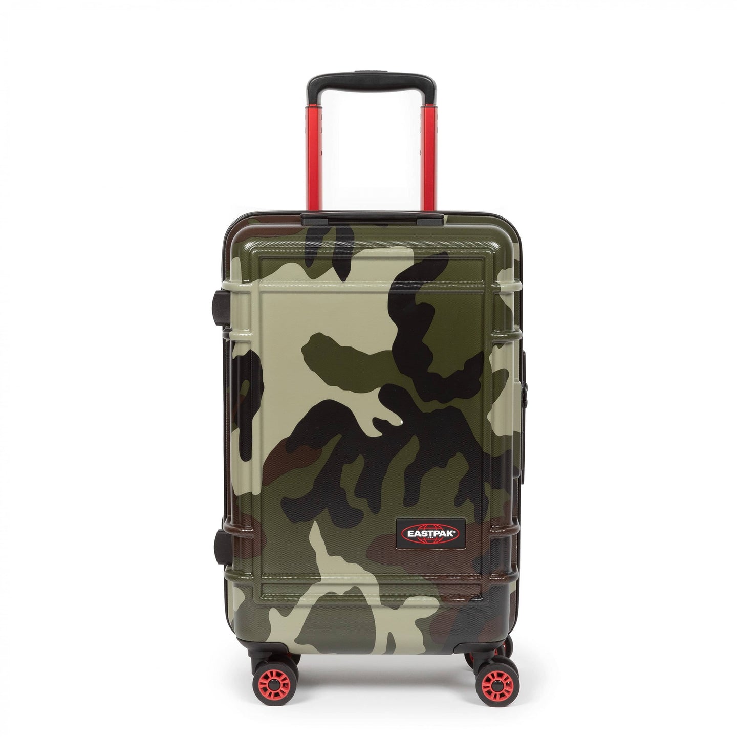 RESIST'R ZIP CABIN CAMO