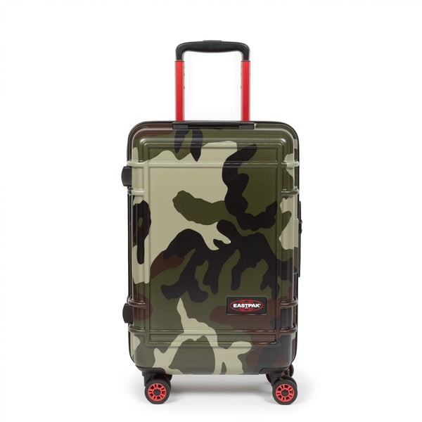 RESIST'R ZIP CABIN CAMO | Eastpak