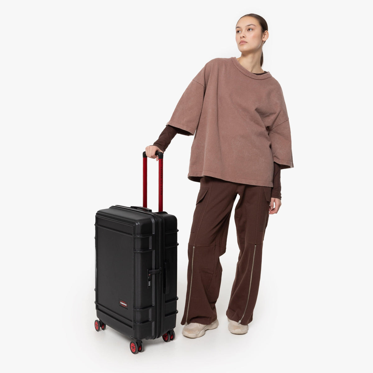 Eastpak RESIST'R ZIP M Black  - 2