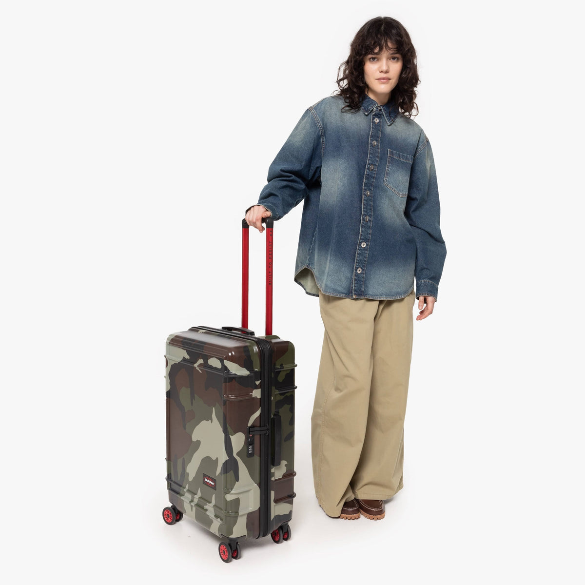 Eastpak RESIST'R ZIP M Camo  - 2
