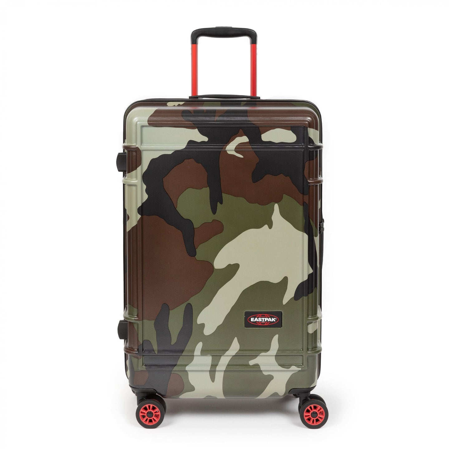 RESIST'R ZIP M CAMO