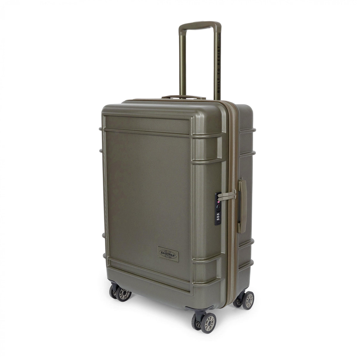 Eastpak RESIST'R ZIP M Monotone Khaki  - 3