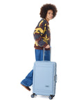 Eastpak RESIST'R ZIP M Monotone Blue  - 2