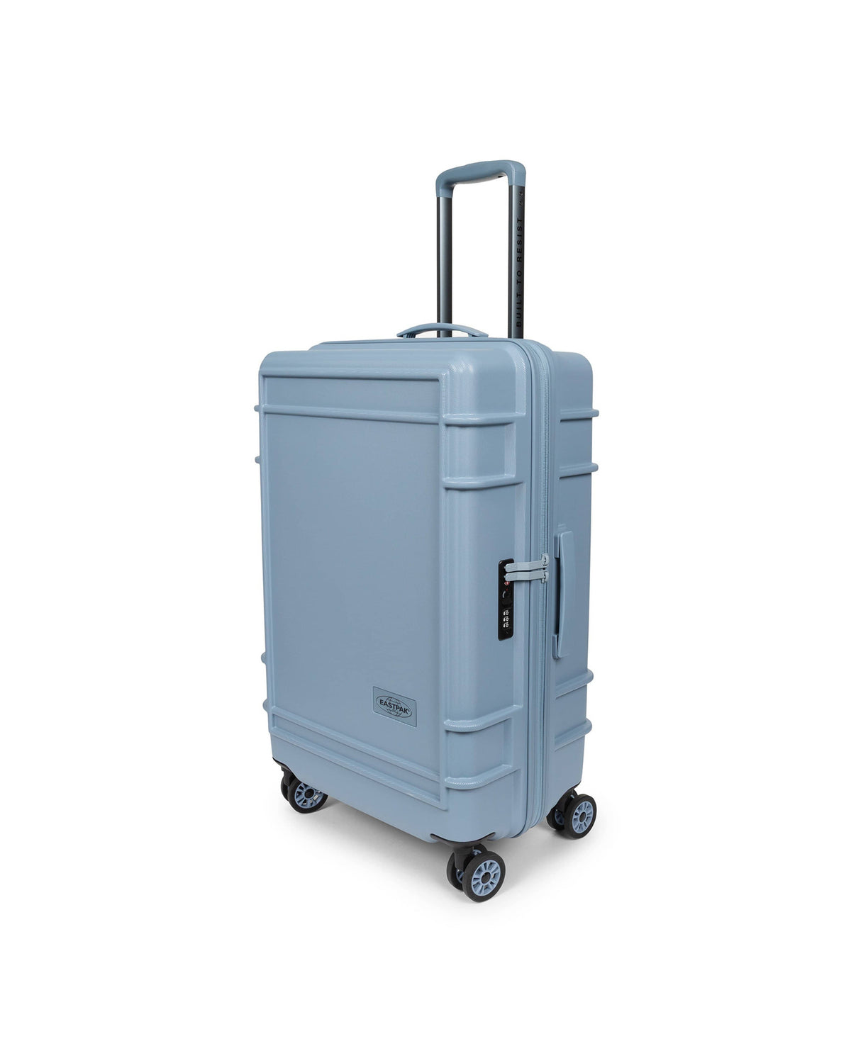 Eastpak RESIST'R ZIP M Monotone Blue  - 3