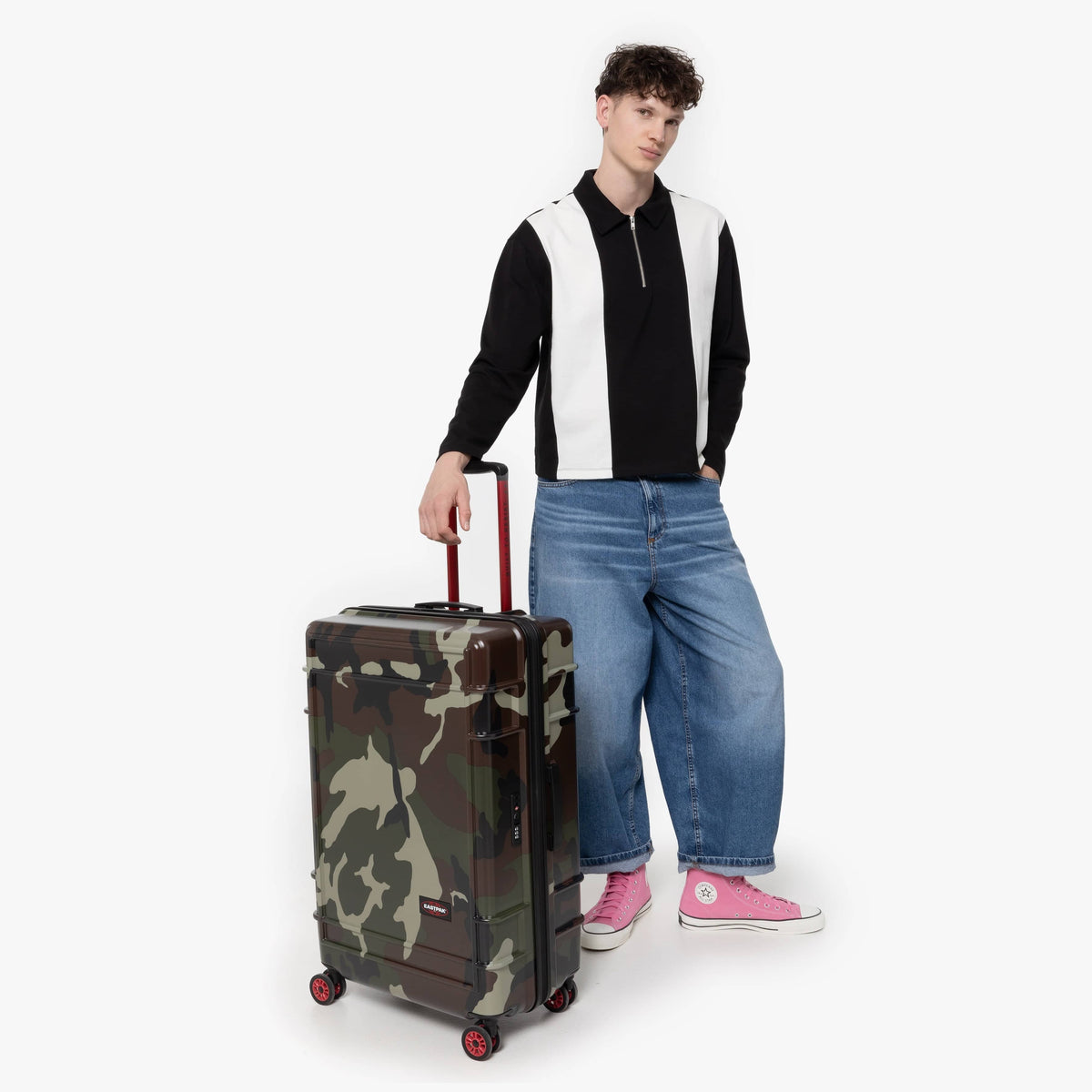 Eastpak RESIST'R ZIP L Camo  - 2