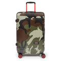 RESIST'R ZIP L CAMO