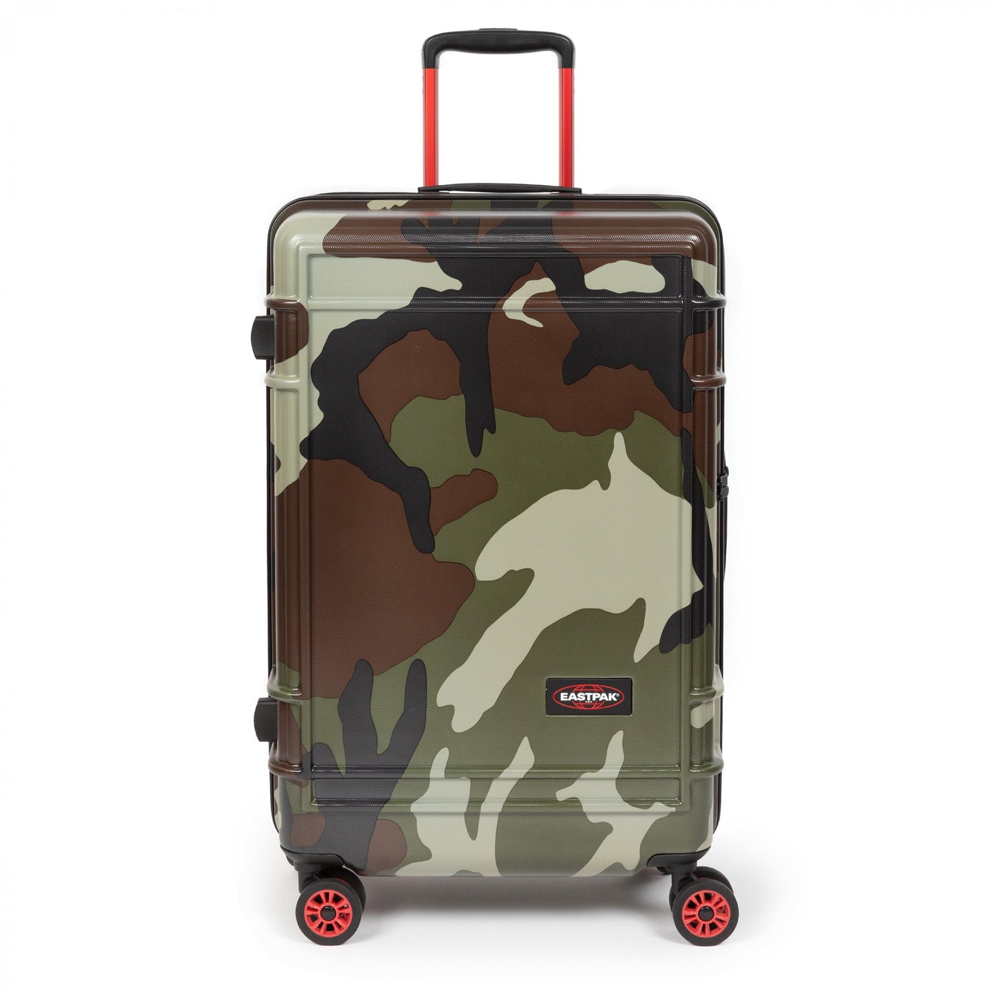 RESIST'R ZIP L CAMO