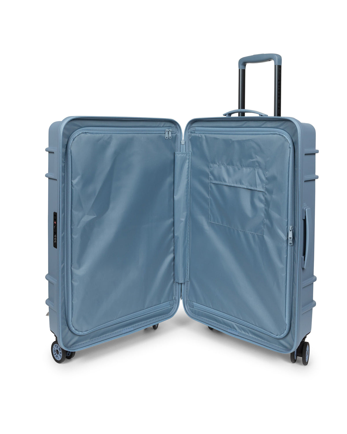 Eastpak RESIST'R ZIP L Monotone Blue  - 6