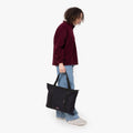 Eastpak TRAVEL TOTE Black  - 2