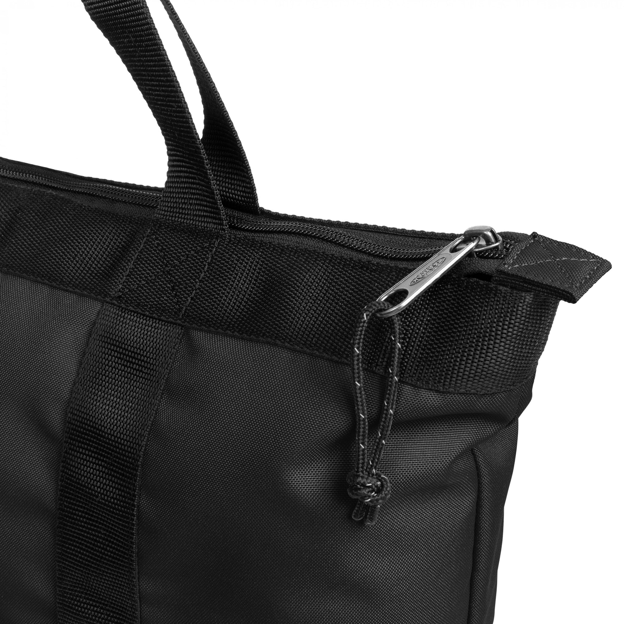TRAVEL TOTE BLACK | Eastpak