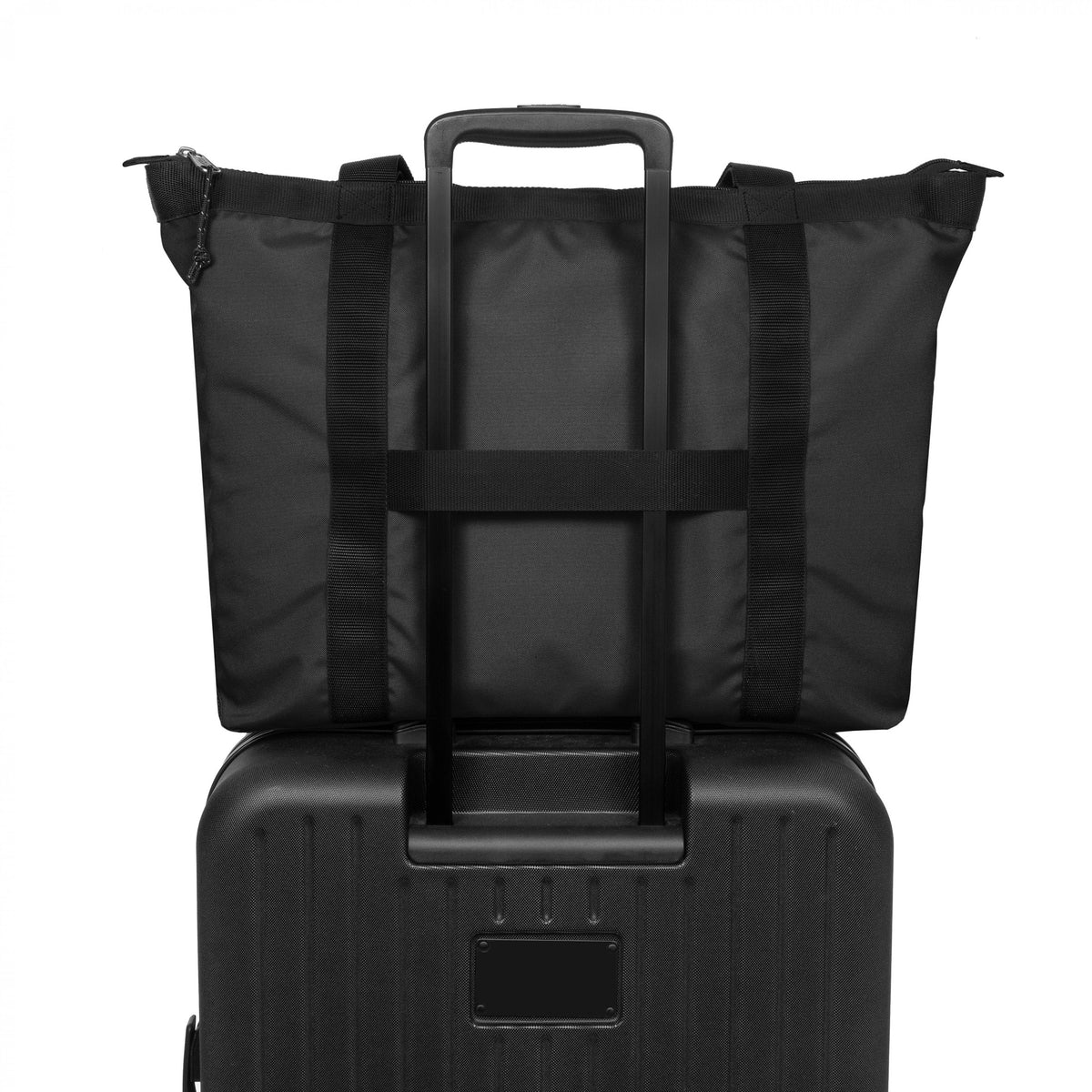 Eastpak TRAVEL TOTE Black  - 6