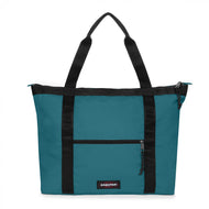 TRAVEL TOTE JADE TEAL