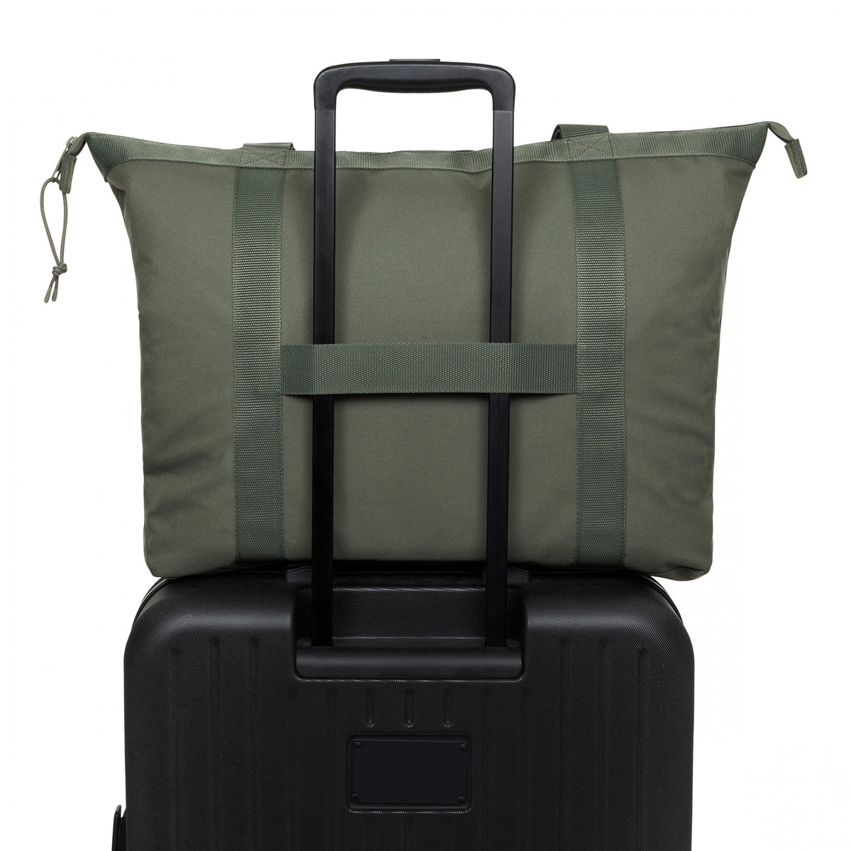 Eastpak TRAVEL TOTE Monotone Khaki  - 5