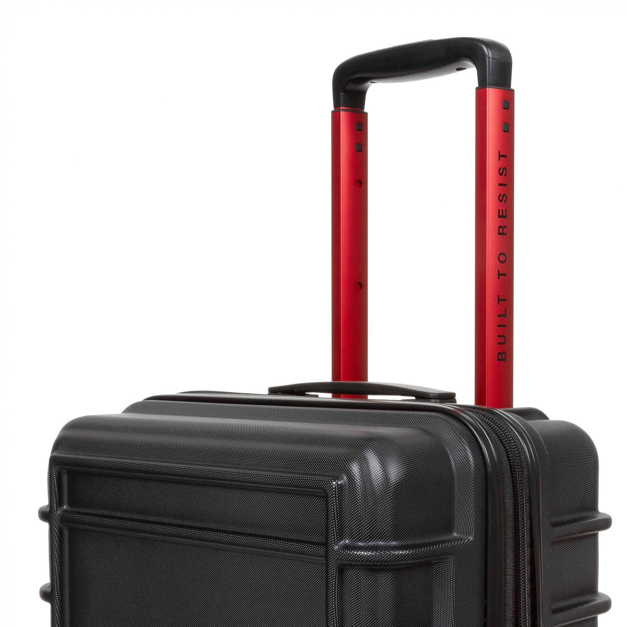 RESIST'R ZIP S BLACK | Eastpak