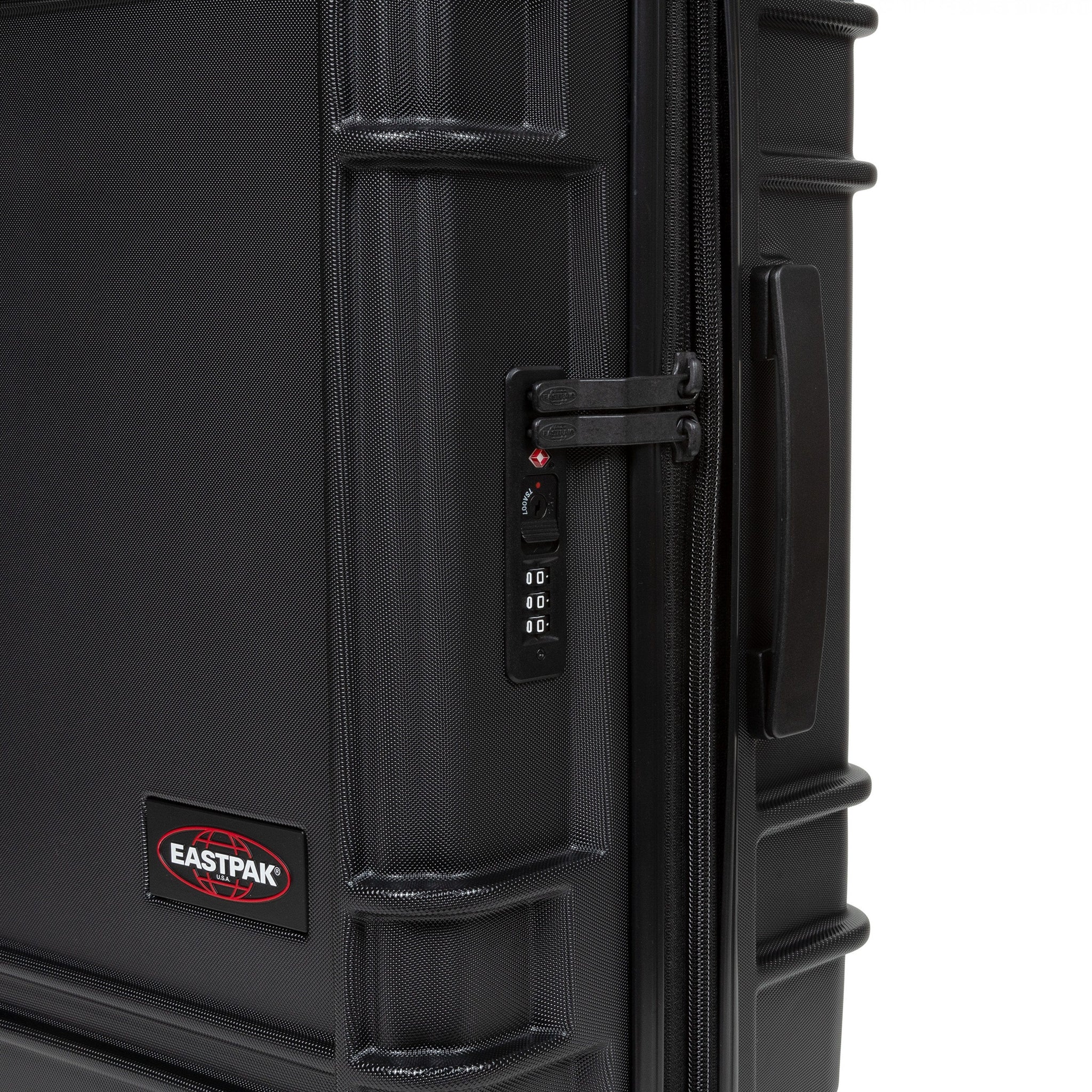 RESIST'R ZIP S BLACK | Eastpak